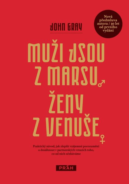 Muži jsou z Marsu, ženy z Venuše / 2. vy