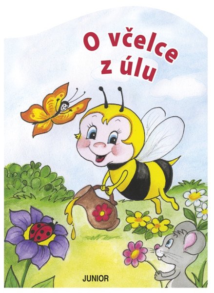 O včelce z úlu - leporelo