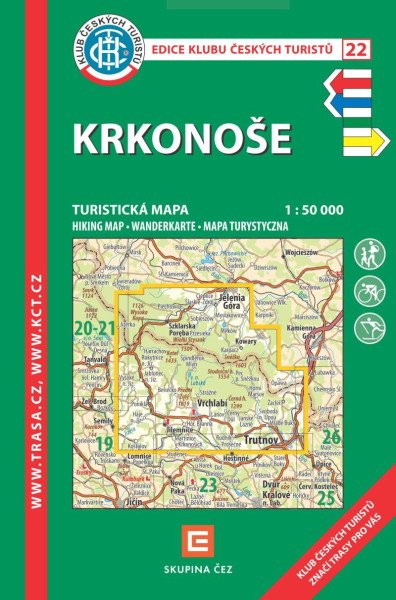 22 Krkonoše/2025