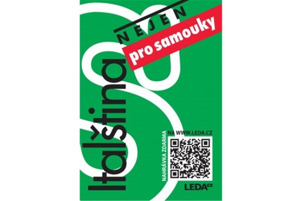 Italština (nejen) pro samouky