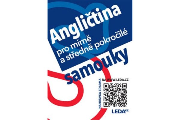 Angličtina pro mírně a středně pokročilé