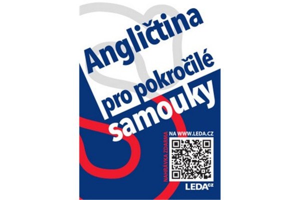 Angličtina pro pokročilé samouky + odkaz