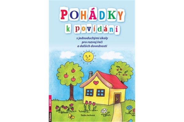 Pohádky k povídání s jednoduchými úkoly