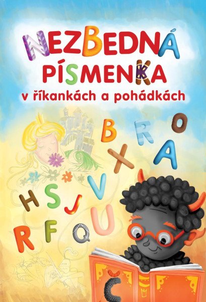 Nezbedná písmenka v říkankách a pohádkách