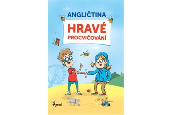 Angličtina hravé procvičování