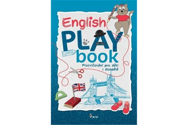 English Play book - Procvičování pro dět