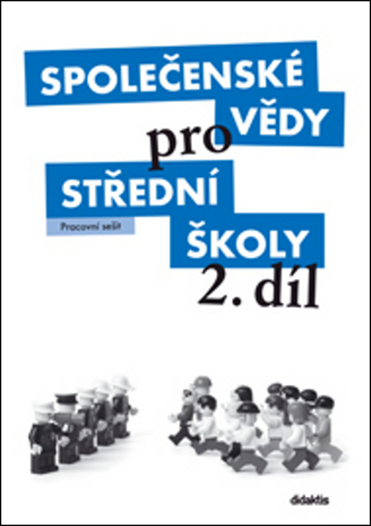 Společenské vědy pro střední školu 2. díl