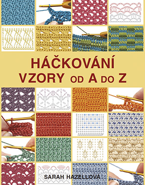 Háčkování: Vzory od A do Z
