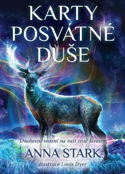 Karty posvátné duše - Kniha a 36 karet