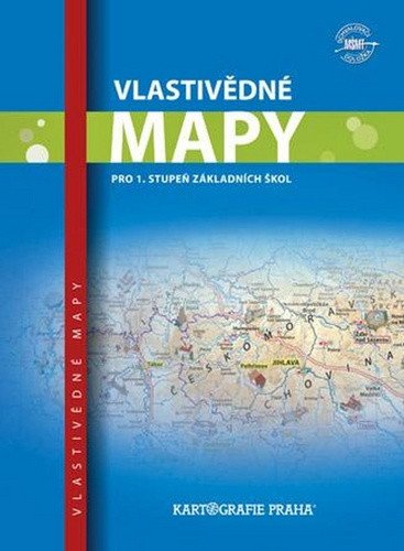 Vlastivědné mapy – 1. st. ZŠ
