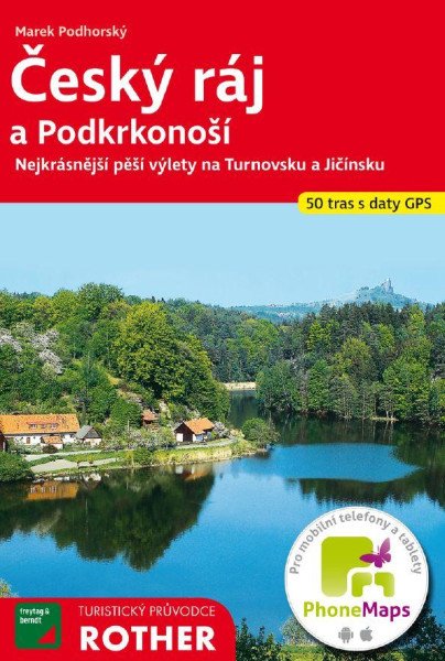 Český ráj-tur.průvodce