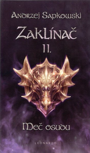 Zaklínač II. - Meč osudu / 3. vydání