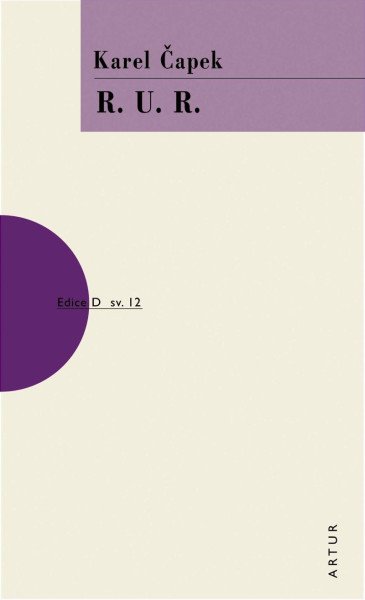 R. U. R. / Artur 5. vydání
