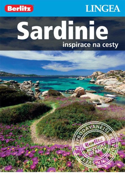 Průvodce Sardinie - Berlitz