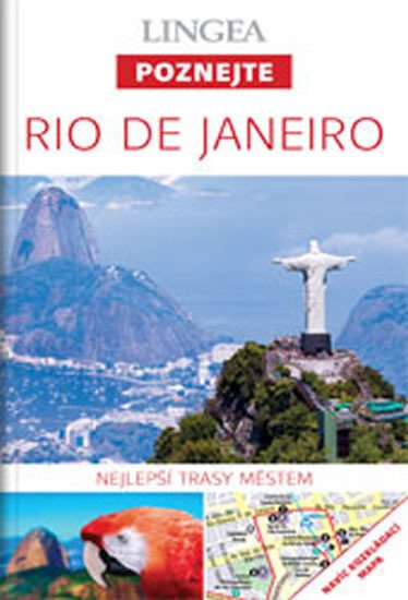 Průvodce Rio de Janeiro - Poznejte
