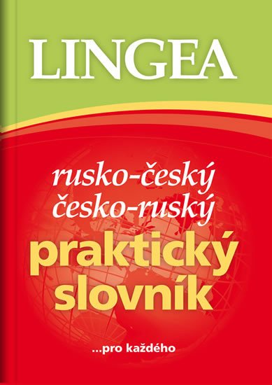 Rusko-český, česko-ruský praktický slovník ...pro každého