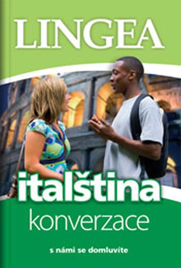 Italština - konverzace s námi se domlu
