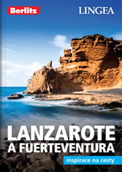 Lanzarote & Fuertaventura - Inspirace na cesty