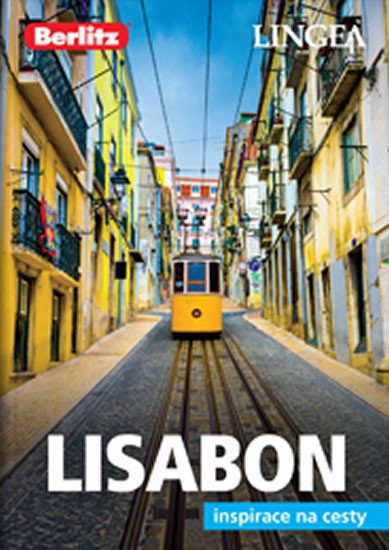 Lisabon - Inspirace na cesty