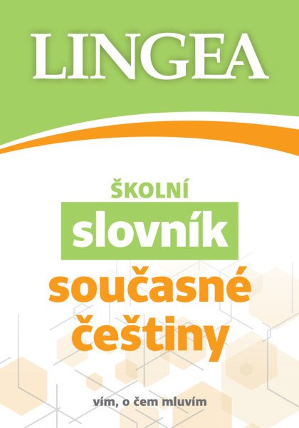 Školní slovník současné češtiny 2.vyd.