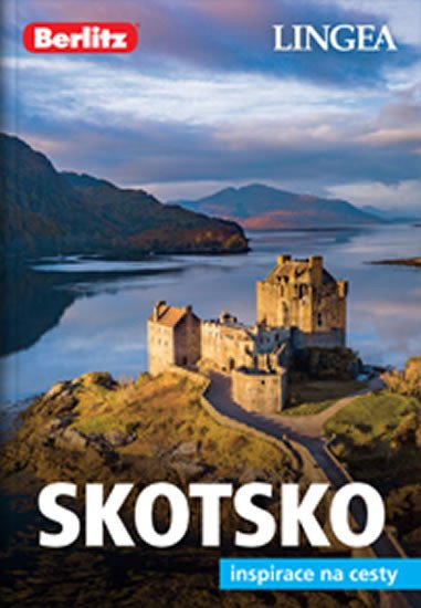 Průvodce Skotsko 2. vyd. - Berlitz