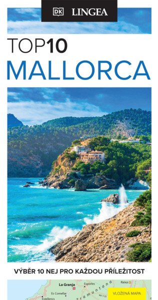 Průvodce Mallorca - TOP10