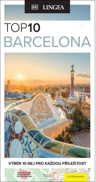 Průvodce Barcelona - TOP10