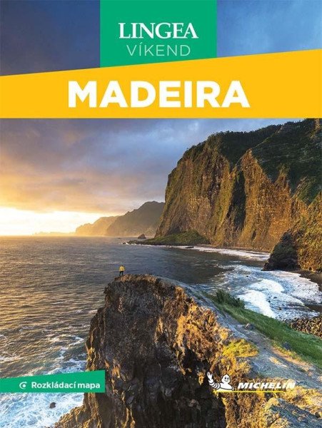 Průvodce Madeira 2.vyd. - Michelin