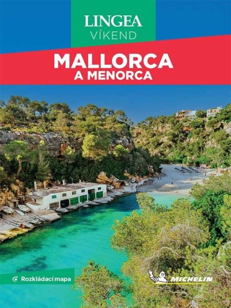 Průvodce Mallorca 2.vyd. - Michelin