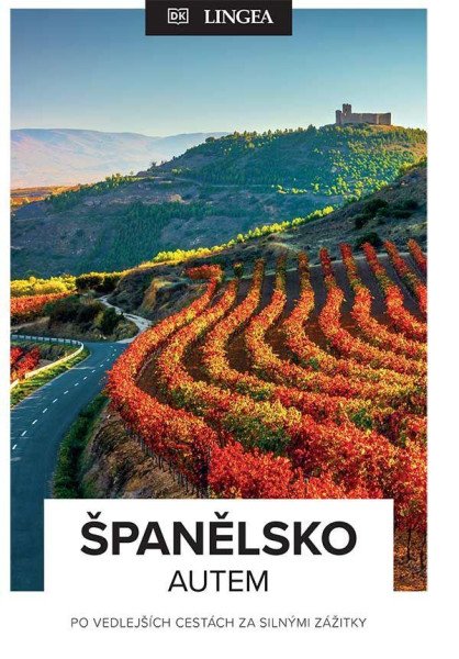 Průvodce Španělsko autem
