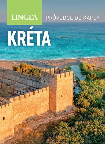 Průvodce Kréta 3. vyd. - do kapsy