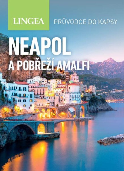 Průvodce Neapol 2.vyd. - do kapsy