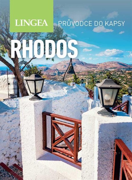 Průvodce Rhodos 3. vyd. - do kapsy