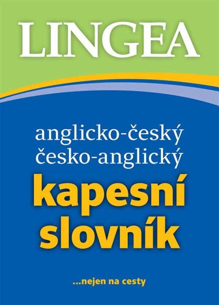 Slovník anglický kapesní (klopy) 9.vyd.