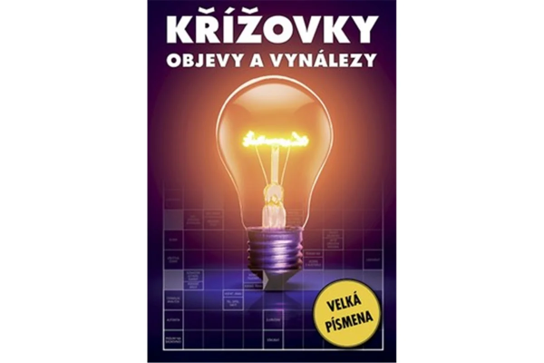 Křížovky - Objevy a vynálezy