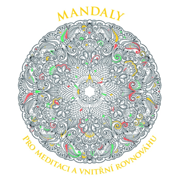 Mandaly pro meditaci a vnitřní rovnováhu