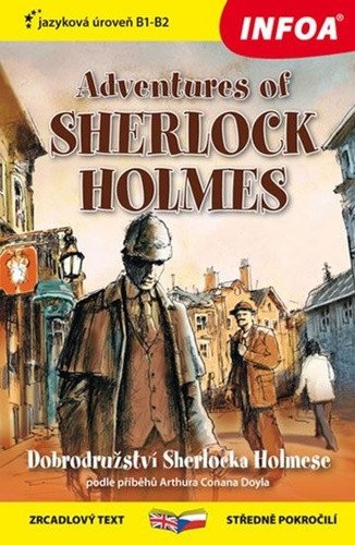 Dobrodružství Sherlocka Holmese - Zrcadl