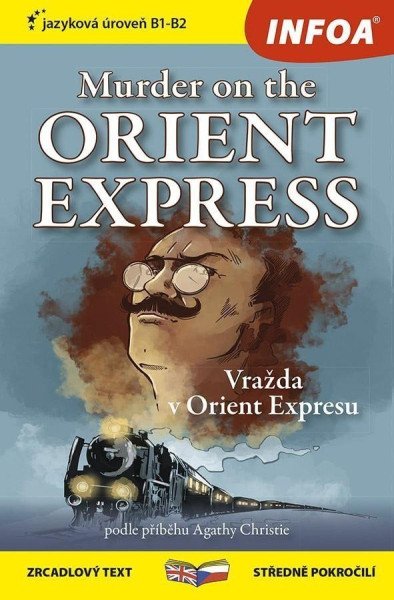 Vražda v Orient Expresu - Zrcadlová četb