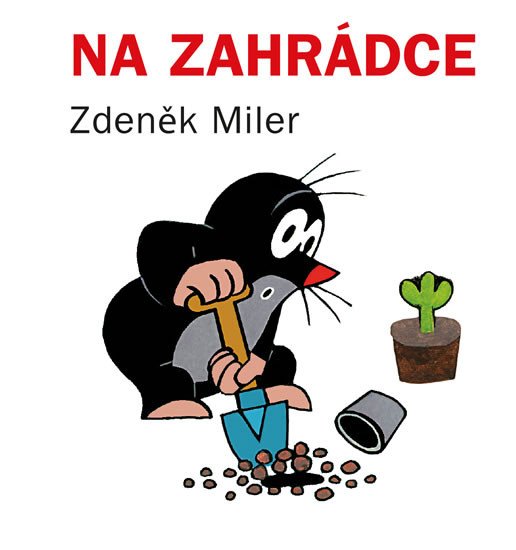 Na zahrádce (kostka) - 4. vydání