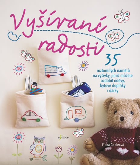 Vyšívané radosti