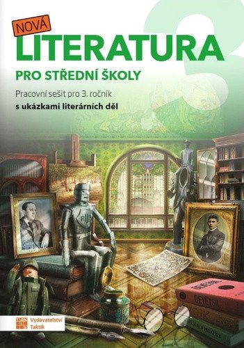 Nová literatura pro 3.ročník SŠ - PS