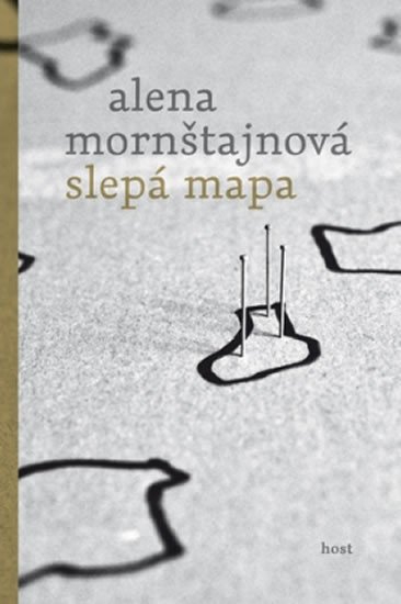Slepá mapa - brož.