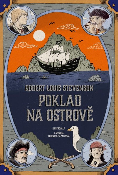 Poklad na ostrově