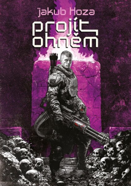 Projít ohněm (Strašák 2)