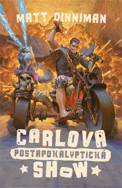 Carlova postapokalyptická show (Hrobkař1