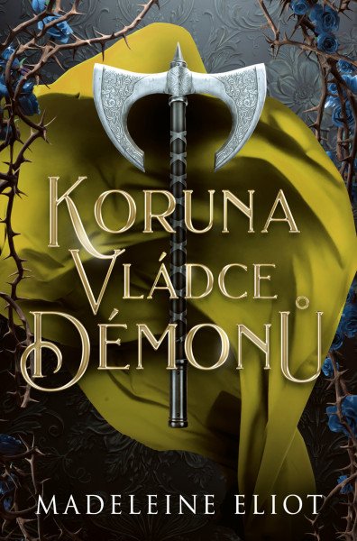Koruna vládce démonů (Čarodějka a král 3