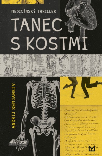 Tanec s kostmi