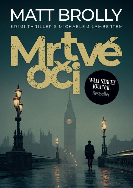 Mrtvé oči (Michael Lambert 1)