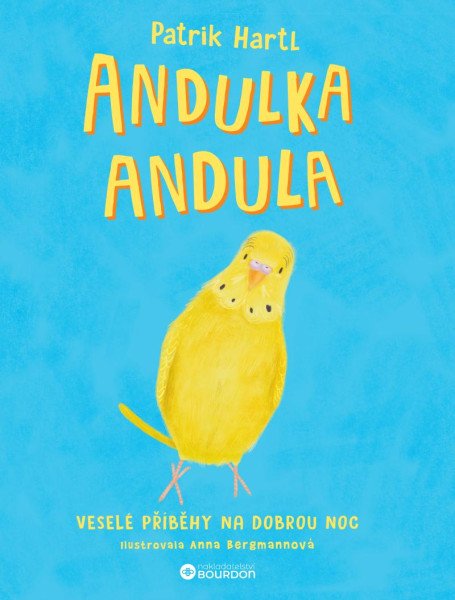 Andulka Andula - Veselé příběhy na dobro