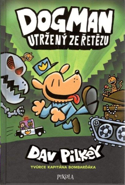 Dogman 2: Utržený ze řetězu